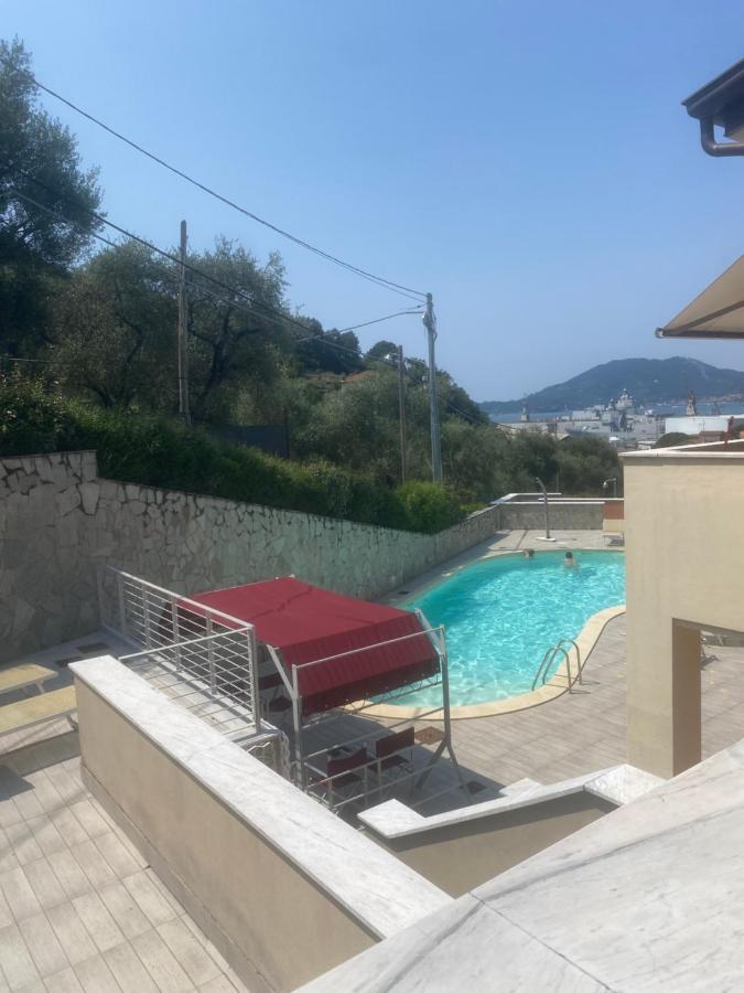 Sunset Garden Apartment La Spezia Bagian luar foto