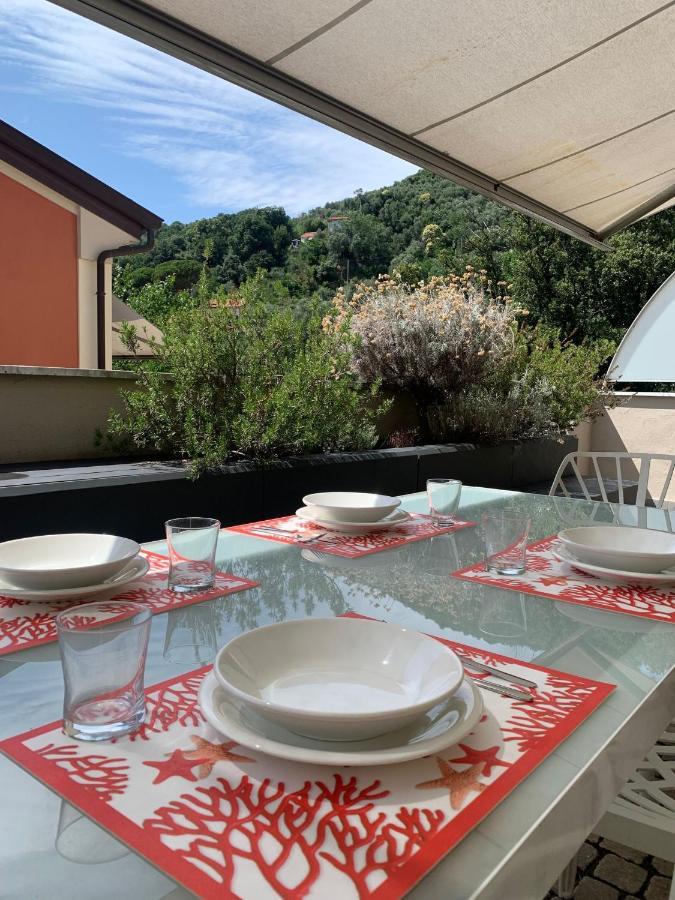 Sunset Garden Apartment La Spezia Bagian luar foto