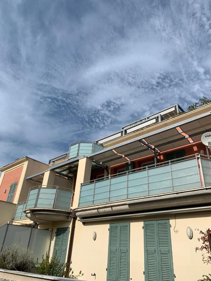 Sunset Garden Apartment La Spezia Bagian luar foto